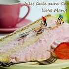 Alles Liebe zum Geburtstag...