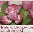 Alles Liebe zum Geburtstag,