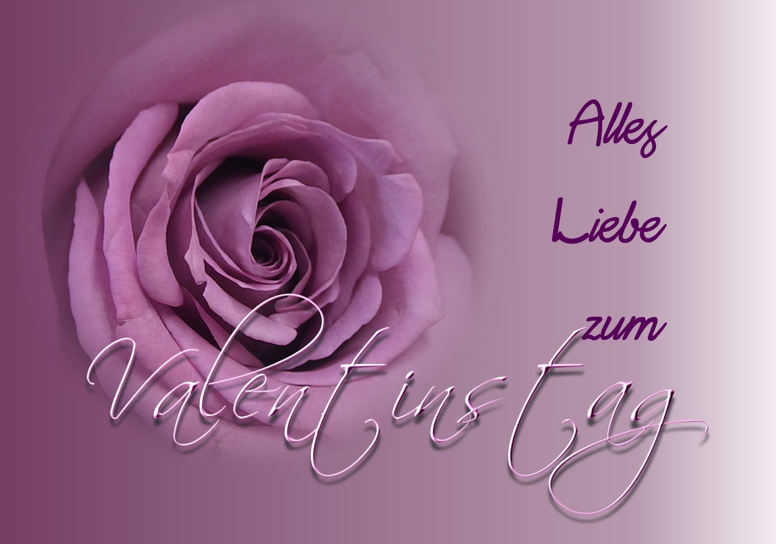 Alles Liebe zum Valentinstag! Foto & Bild valentinstag, grüße, karten