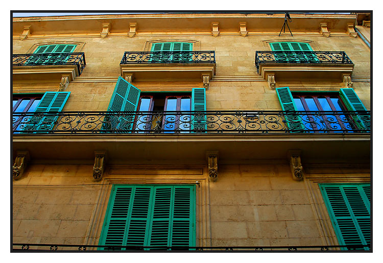 Alles nur Fassade... Foto & Bild | architektur, fassaden ...