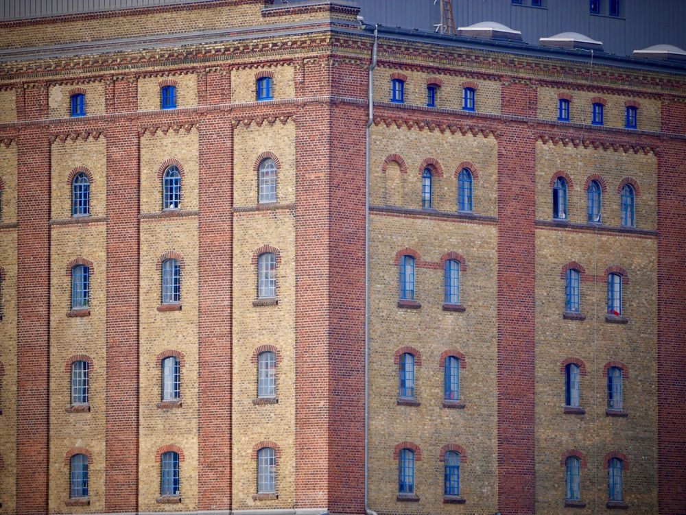 Alles (nur) Fassade Foto & Bild | architektur, ordner ...