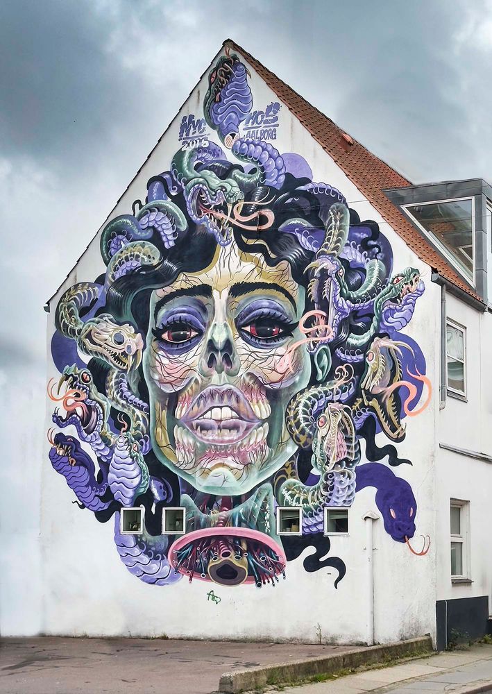 Alles nur Fassade