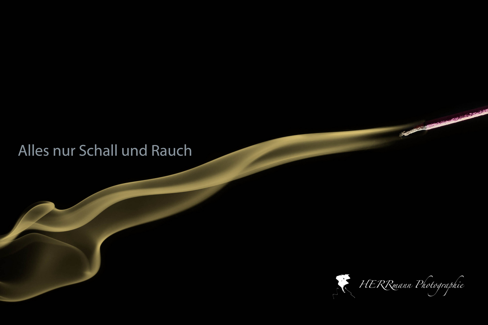 Alles nur Schall und Rauch Foto & Bild abstraktes, formen, motive