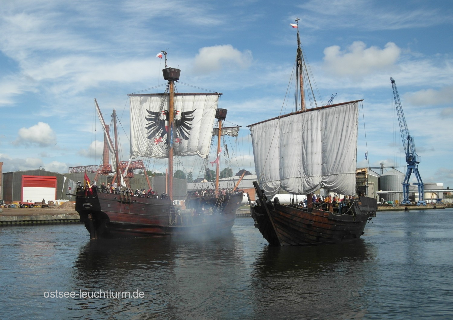 Alles nur Spaß! 34. Internationaler Hansetag Lübeck 2014