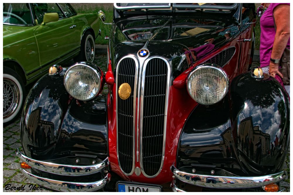 Alles Oldtimer