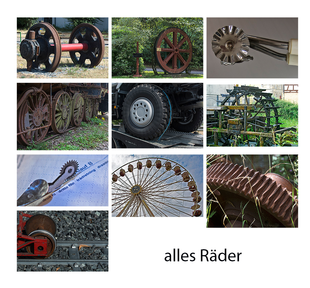 alles Räder