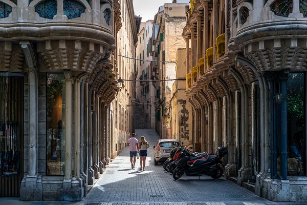 Alles reiht sich ein