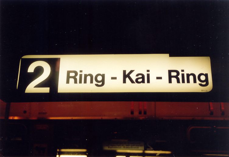 Alles Ring - Ring, oder was ?!