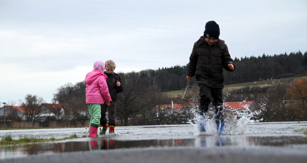 Alles Schnee von gestern..