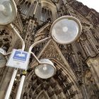 Alles sicher am Kölner Dom