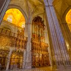 alles strebt nach oben - Catedral de Sevilla