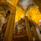 alles strebt nach oben - Catedral de Sevilla (3)