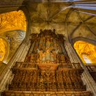 alles strebt nach oben - Catedral de Sevilla (5)