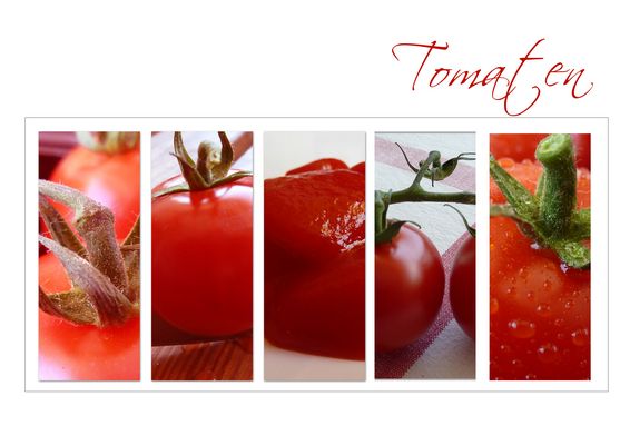 alles Tomate oder was ???