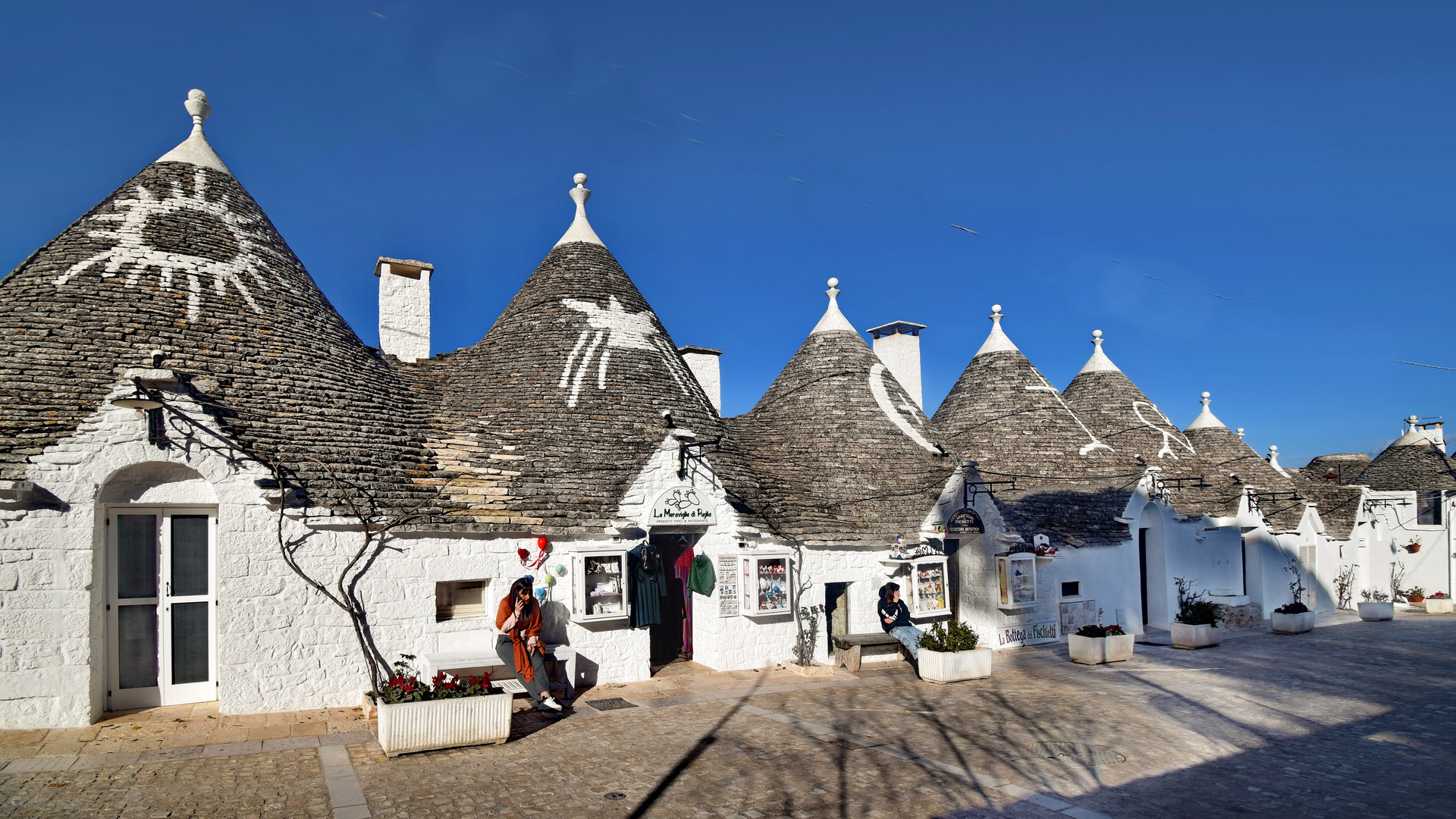 Alles Trulli