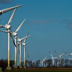 alles voller windräder