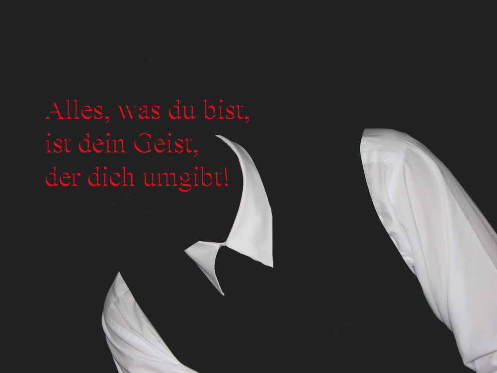 Alles, was du bist...