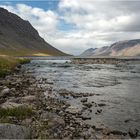 Alles Wasser fließt in den Fjord...