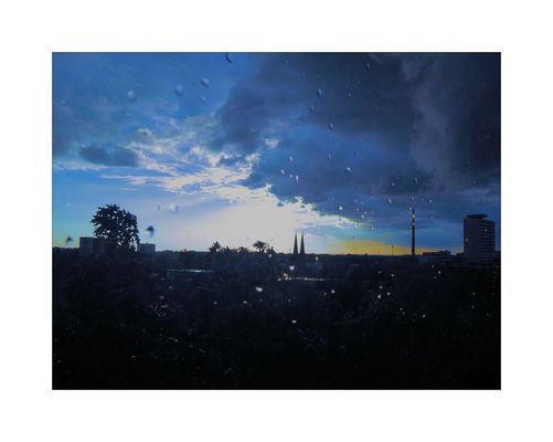 Alles wieder wie vorher