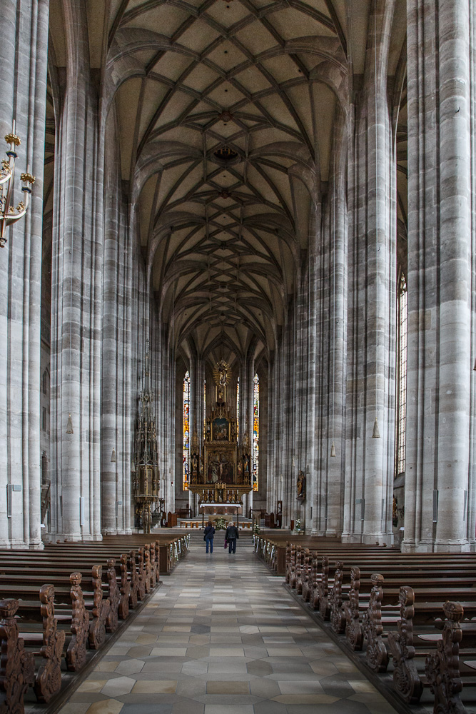 Alles zur höheren Ehre Gottes