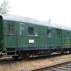 Allespostwagen 5768 Stuttgart der Osnabrücker Dampflokfreunde