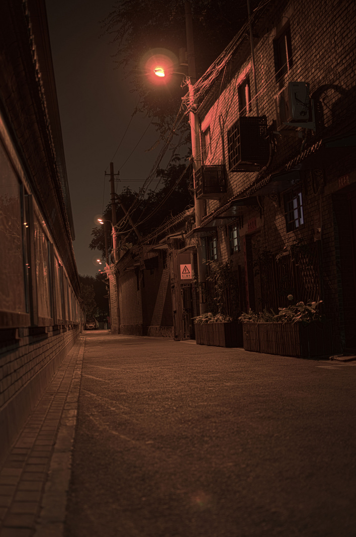 Alley