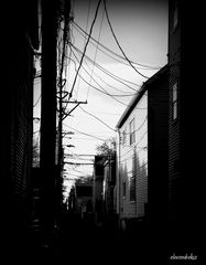 alley