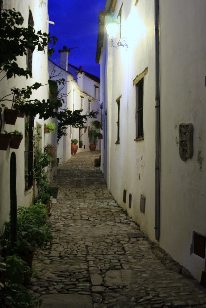 Alley