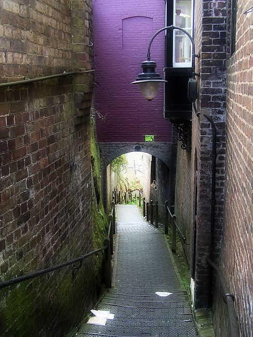 Alley