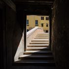 alley and stairs