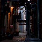 alley