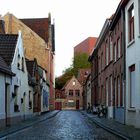 Alley in Ghent