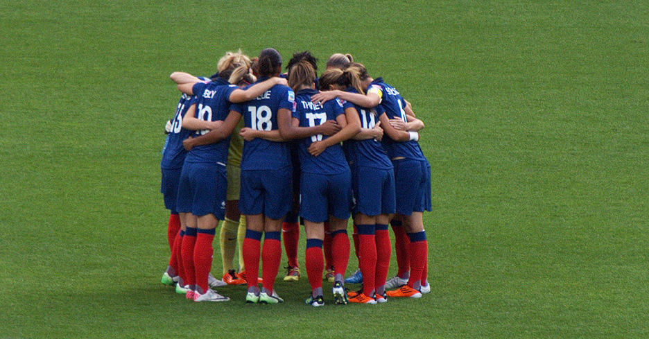 Allez les Bleus