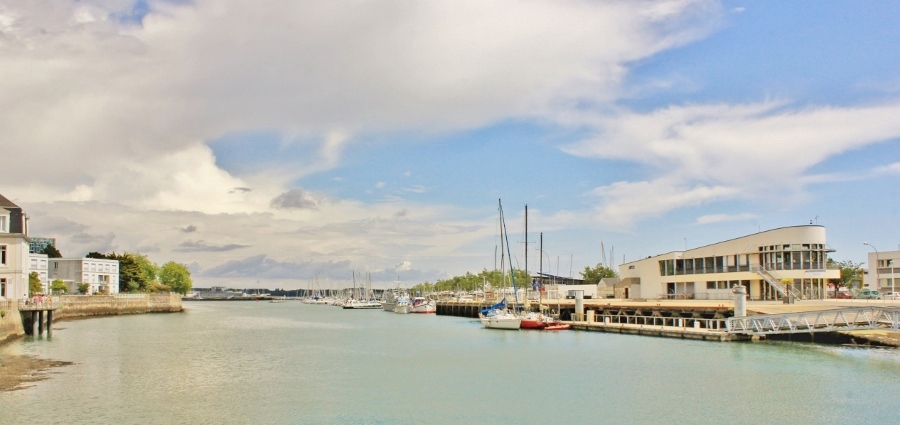 Allez vous partez avec moi à Port-Louis (Morbihan)