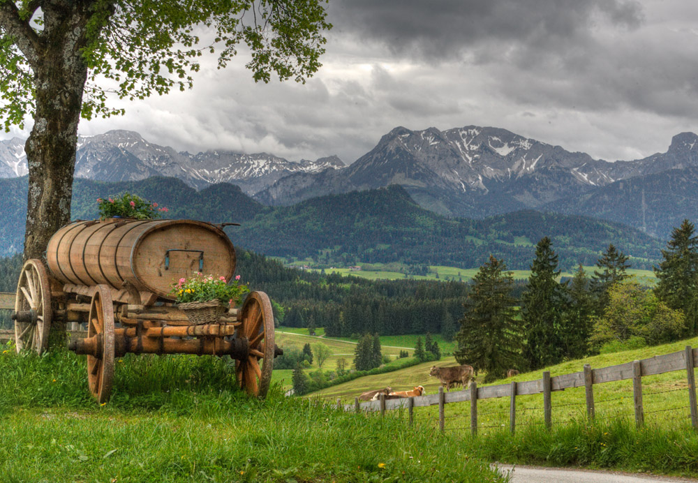 Allgäu