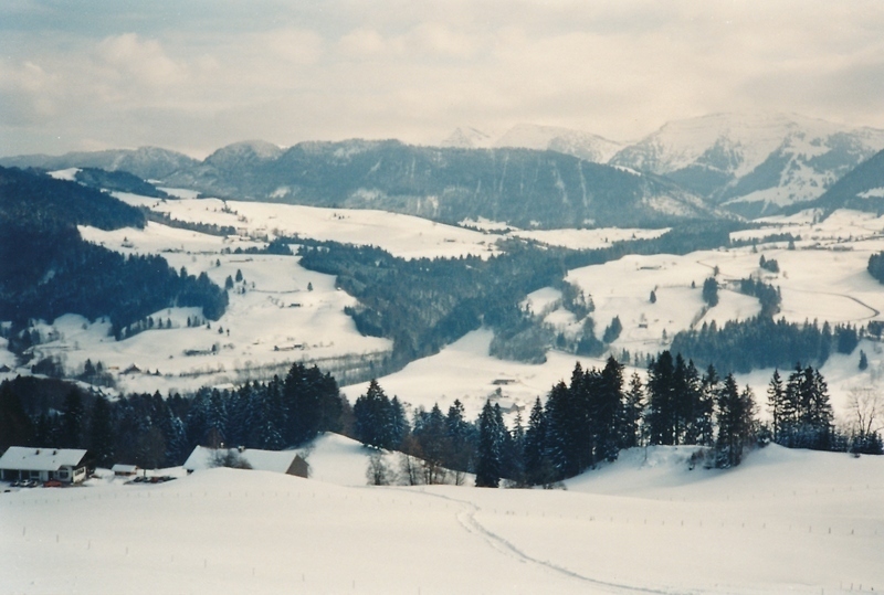 Allgäu 1993