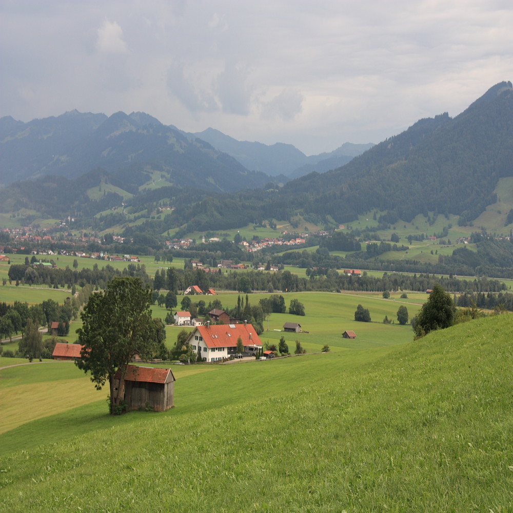 Allgäu