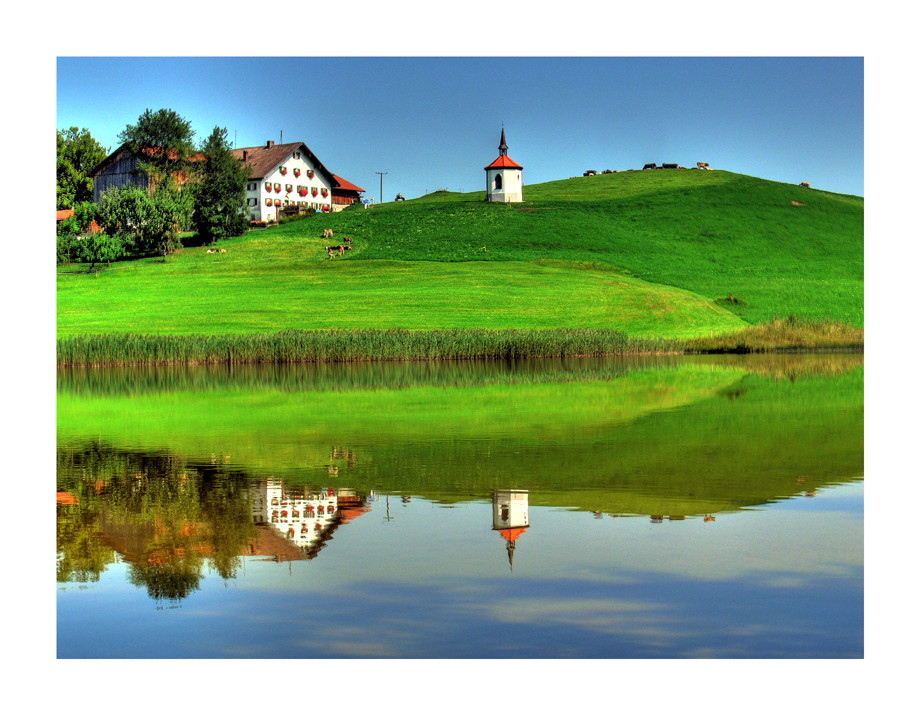 Allgäu 2009