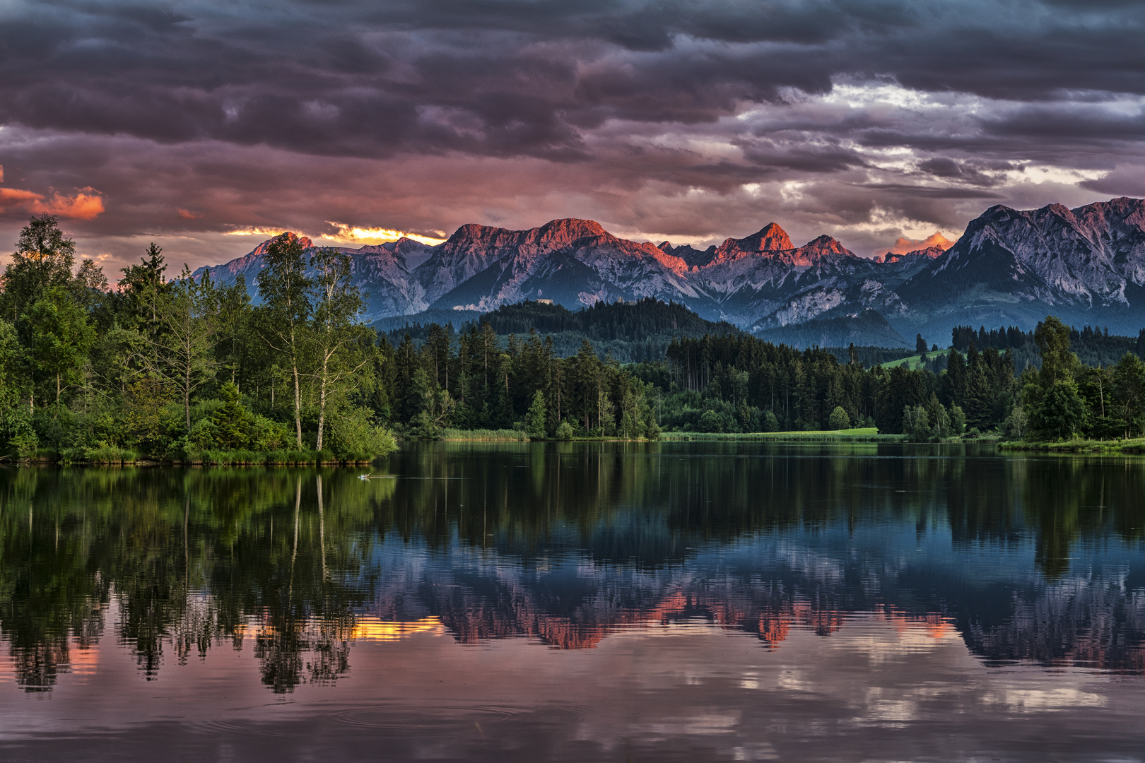 Allg u Foto Bild landschaft berge bergseen Bilder Allg u Foto Bild landschaft berge bergseen Bilder