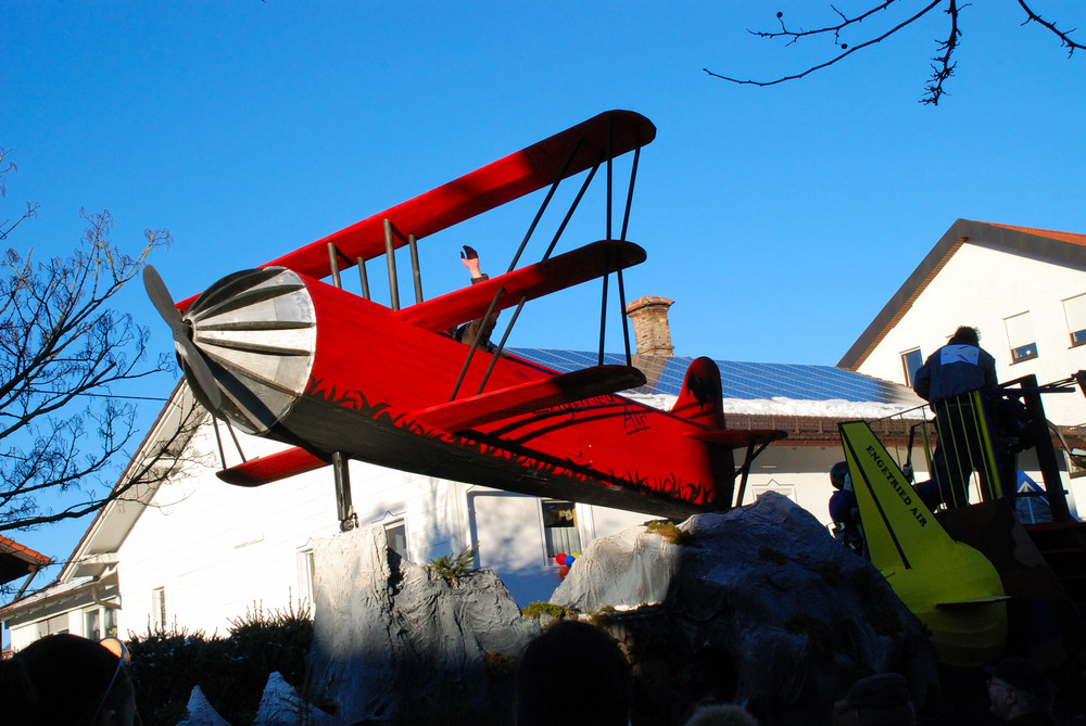 Allgäu Airport Markt Rettenbach Engetried