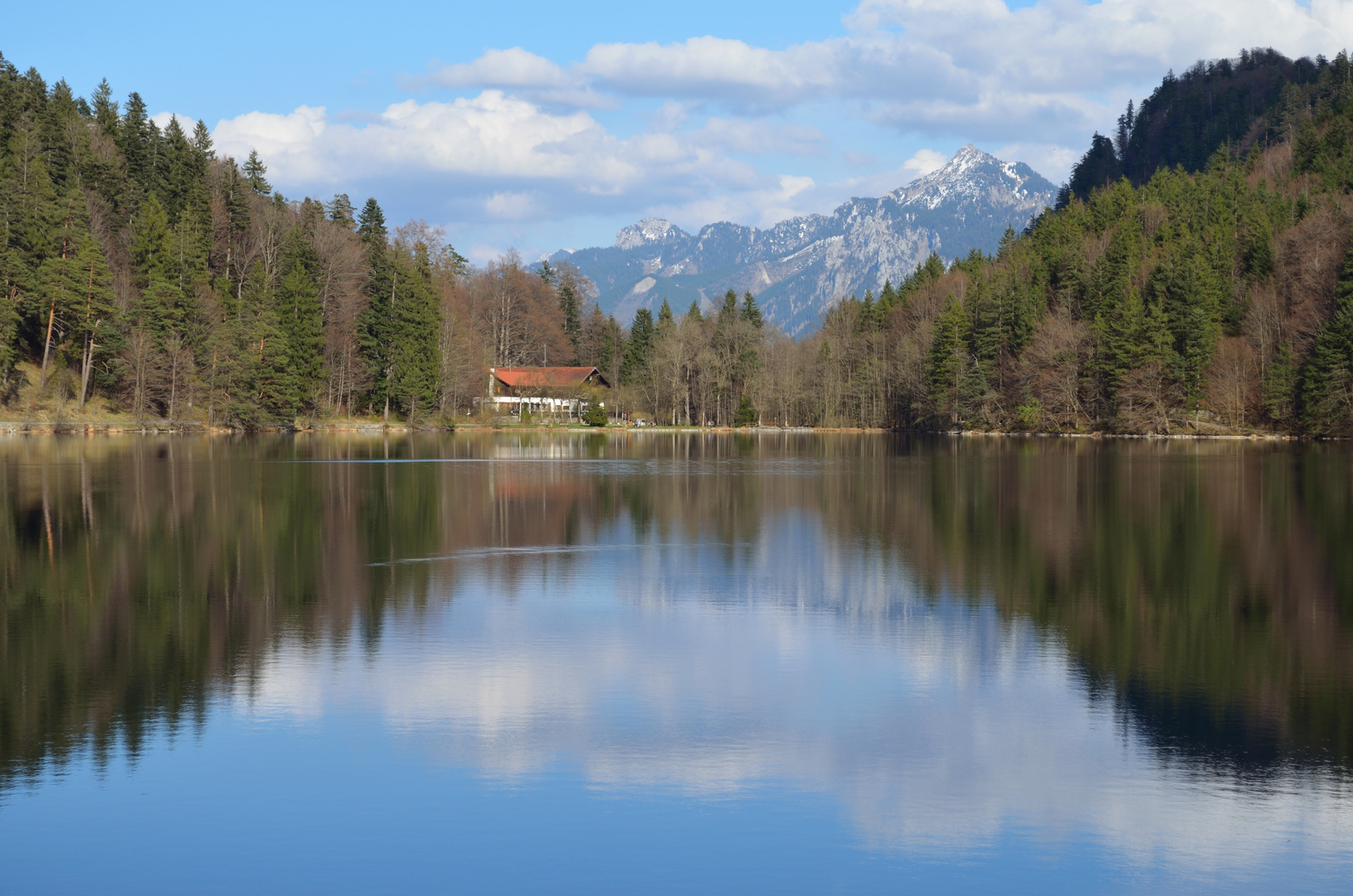 Allgäu, Alatsee