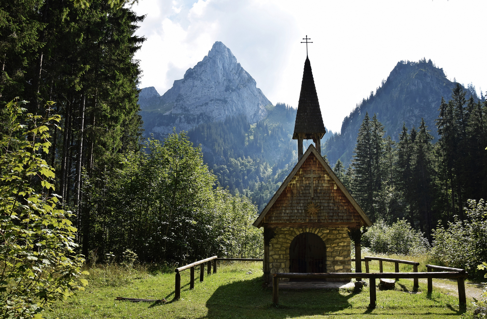 Allgäu bei Halblech