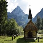 Allgäu bei Halblech