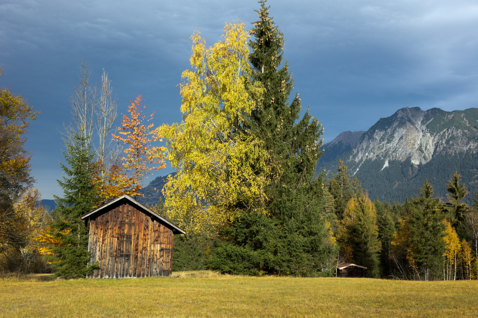 Allgäu bei Oberstdorf.