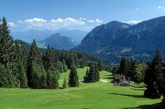 Allgäu bei Pfronten