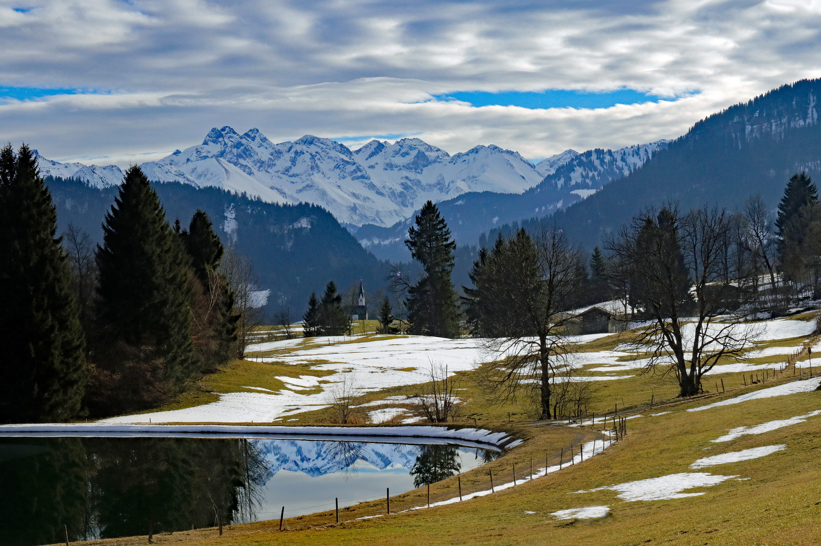 Allgäu Blick