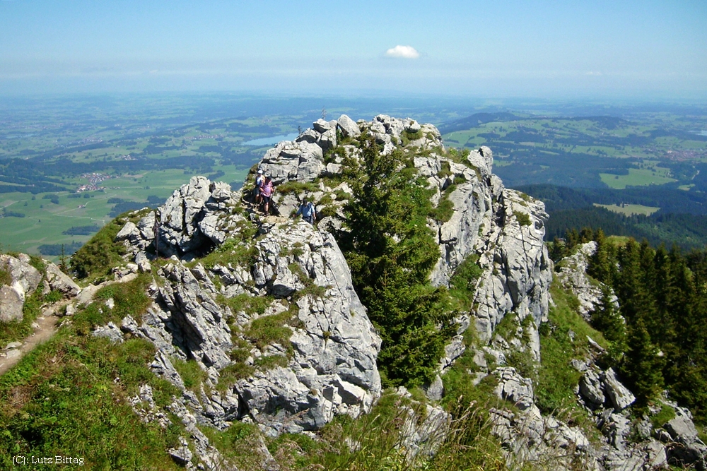 Allgäu-Blick