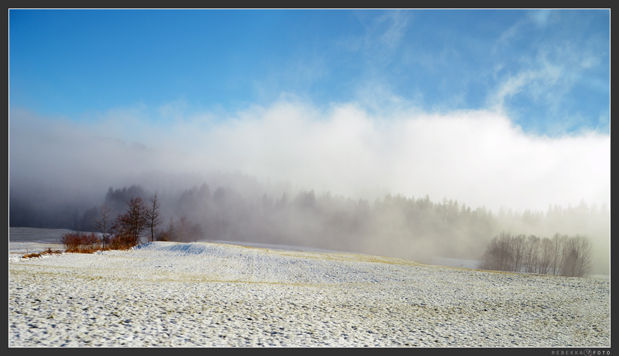 Allgäu ..