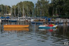 Allgäu Chiemsee Boote