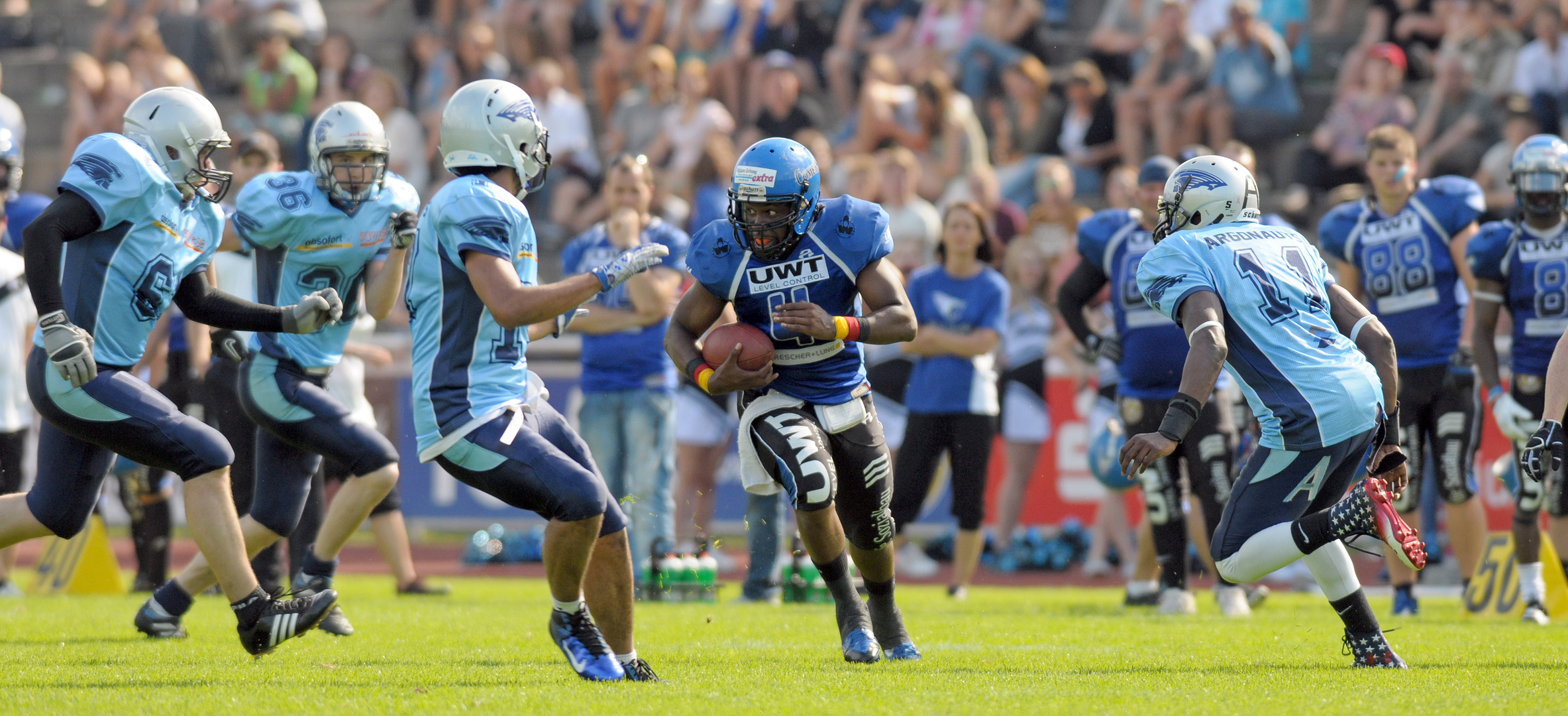 Allgäu Comets